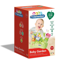 17277 Baby Clementoni Renkli Bahçe / 10-36 ay