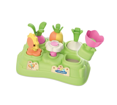 17277 Baby Clementoni Renkli Bahçe / 10-36 ay 17277 Baby Clementoni Renkli Bahçe / 10-36 ay
