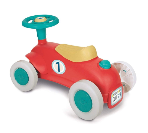 17308 Baby Clementoni İlk Klasik Arabam / 12-36 ay 17308 Baby Clementoni İlk Klasik Arabam / 12-36 ay