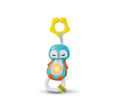 17331 Baby Clementoni İnteraktif Penguen Oyuncak / +6 ay 17331 Baby Clementoni İnteraktif Penguen Oyuncak / +6 ay