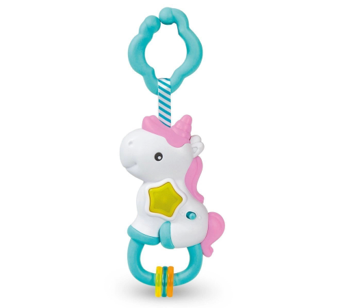 17333 Baby Clementoni İnteraktif Unicorn Oyuncak / +6 ay 17333 Baby Clementoni İnteraktif Unicorn Oyuncak / +6 ay