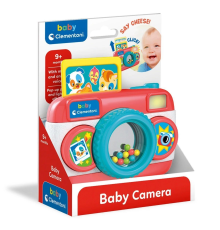 17461 Bebek Kamerası, Baby Clementoni +9 ay