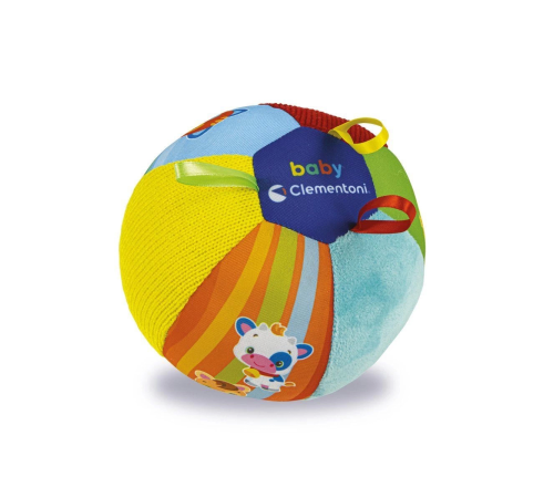 17464 Müzikli Aktivite Topu - Baby Clementoni +3 ay
