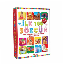 1758 FLASCARDS İLK 100 SÖZCÜK