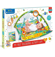 17757 Baby Clementoni - Jimnastik Merkezi