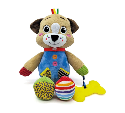 17759 Baby Clementoni - Yumuşacık Köpekçik 17759 Baby Clementoni - Yumuşacık Köpekçik
