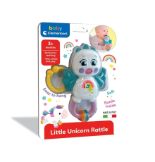 17778 Baby Clementoni - Sevimli Unicorn Çıngırak