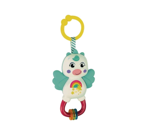 17778 Baby Clementoni - Sevimli Unicorn Çıngırak 17778 Baby Clementoni - Sevimli Unicorn Çıngırak