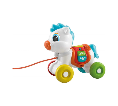 17812 Baby Clementoni - Çek Çek Pony