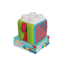 17902 Soft Clemmy - Yumuşak Blok Duyusal Küp
