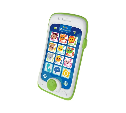17911 Baby Clementoni - Akıllı Telefon 17911 Baby Clementoni - Akıllı Telefon