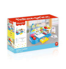 1805 Fisher Price Junior Yazar Kasa / 27 parça / +2 yaş