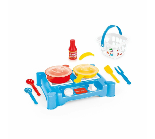 1822 Dolu Fisher Price Cooker Set 1822 Dolu Fisher Price Cooker Set