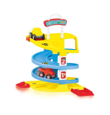 1826 FISHER PRICE SPIRAL YOL SET