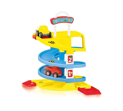 1826 FISHER PRICE SPIRAL YOL SET