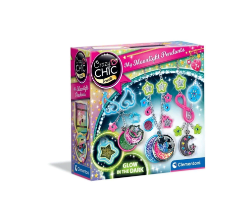 18584 Crazy Chic - Ayışığı Kolyeler 18584 Crazy Chic - Ayışığı Kolyeler