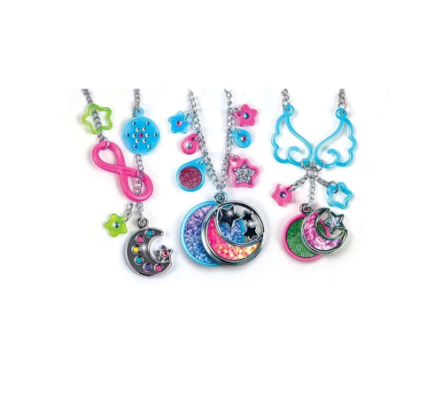 18584 Crazy Chic - Ayışığı Kolyeler 18584 Crazy Chic - Ayışığı Kolyeler