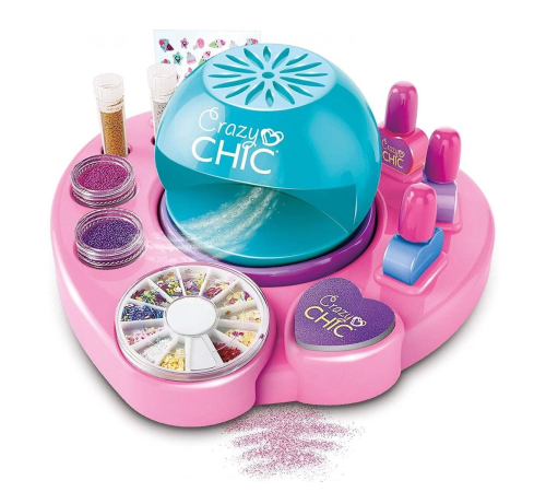 18599 Havalı Tırnak Tasarımları - Crazy Chic 18599 Havalı Tırnak Tasarımları - Crazy Chic