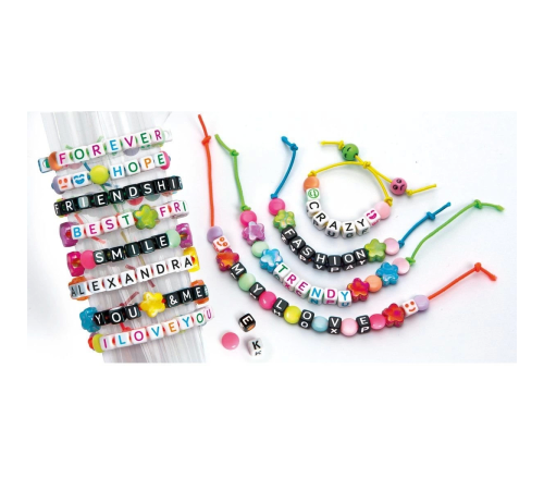 18634 Mesaj Bileklikler - Crazy Chic 18634 Mesaj Bileklikler - Crazy Chic