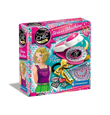 18692 Crazy Chic - Süsleme Makinesi