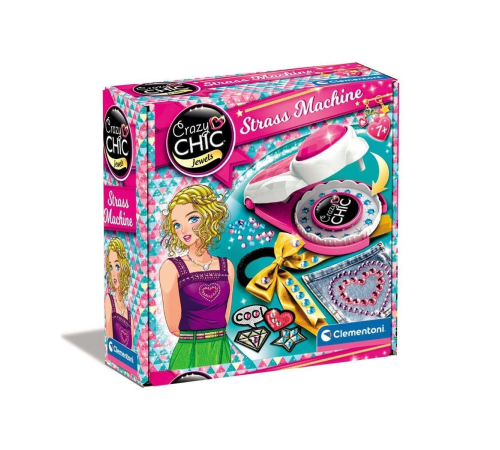 18692 Crazy Chic - Süsleme Makinesi 18692 Crazy Chic - Süsleme Makinesi