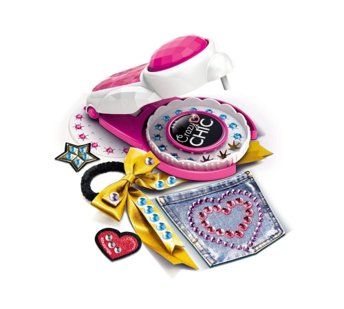 18692 Crazy Chic - Süsleme Makinesi 18692 Crazy Chic - Süsleme Makinesi