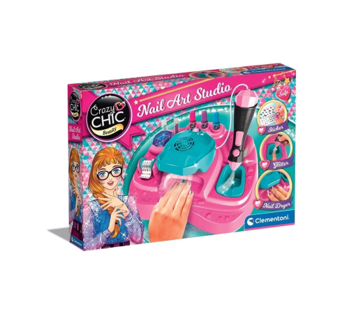 18730 Crazy Chic - Tırnak Sanatı Stüdyosu 18730 Crazy Chic - Tırnak Sanatı Stüdyosu