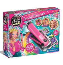 18750 Crazy Chic - Moda Saçlar