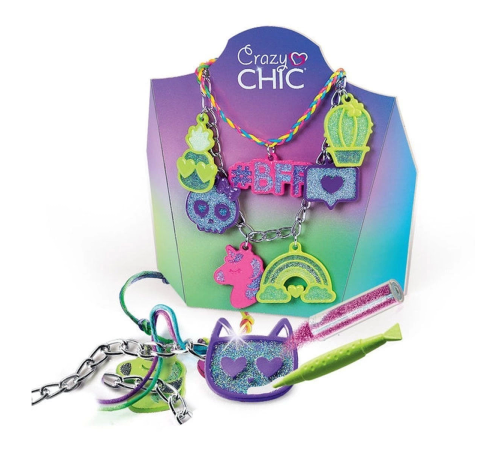 18757 Crazy Chic - Renkli Kolyeler 18757 Crazy Chic - Renkli Kolyeler