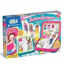 18776 Clementoni Idea Moda Tasarımcısı +7 yaş