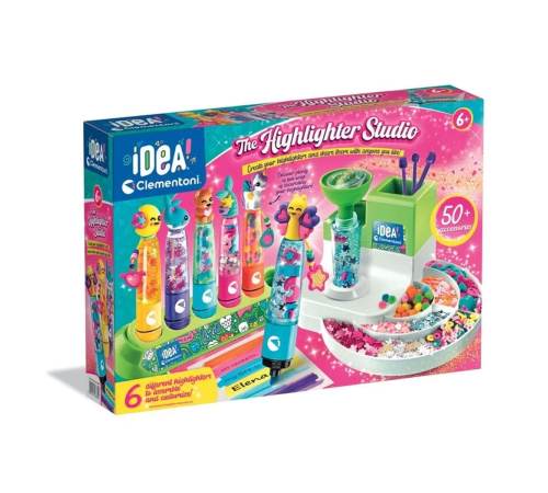 18860 Idea Clemetoni - Highlighter Studio
