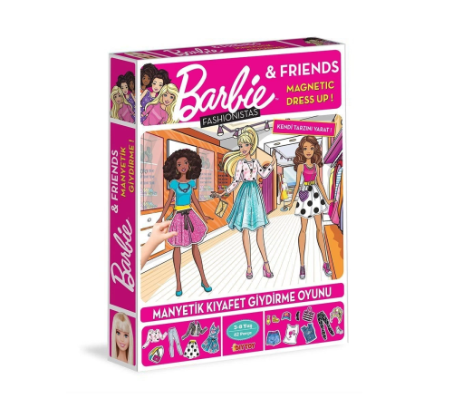 1901 Dıytoy, Barbie Fashionistas Kıyafet Giydirme 1901 Dıytoy, Barbie Fashionistas Kıyafet Giydirme