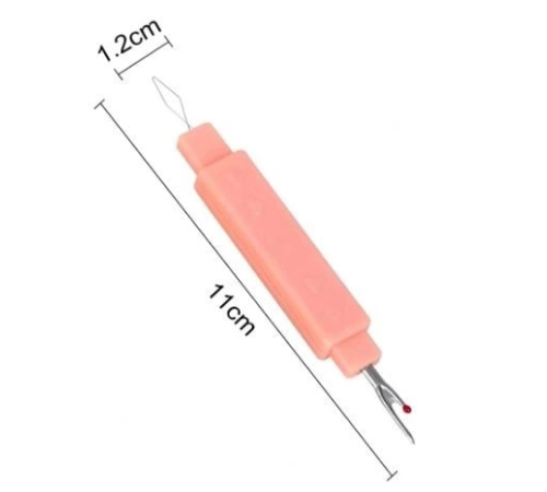 2 in 1 Dikiş Sökme ve İğne İplik Takma Aparatı