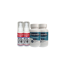 2 Adet 50 ml Bigboost Erkek 3xEffect Canlandirici Krem + Yanında 2 Kutu 30lu Binareks Erkek Pırostat