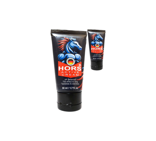 2 Adet Hors Active Cream 50 ml Erkek Özel Zaman ve Katılık