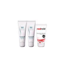 2 Adet Kaz Gagası Corydalis 100 ml Sırt Bel Kas İskelet Kısmi Kullanım kremi + 1 Adet Redroid Hemeroid İçin 50 ml Baağsur