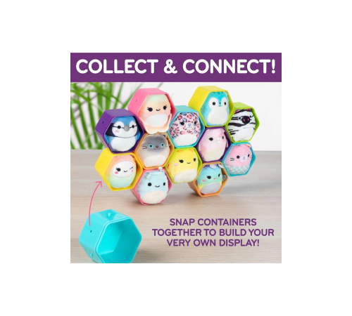 2 Adet Micromallows MC Squishmallows Sürpriz Mini Yumuşak Peluş Oyuncak Figür 2 Adet 2 Adet Micromallows MC Squishmallows Sürpriz Mini Yumuşak Peluş Oyuncak Figür 2 Adet