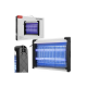 2 LEDLİ SİNEK ÖLDÜRÜCÜ CIZ MAKİNE 4W - 2000V 30M2 ETKİNLİK ALANI AS-A28 (336336)