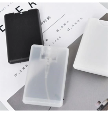 20 Ml Doldurulabilir Mini Cep Boy Kolay Taşınabilir Çok Amaçlı Parfüm Şişesi