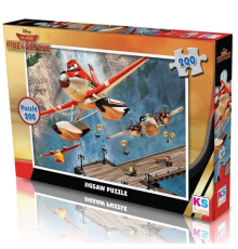 200 Parça Planes Puzzle