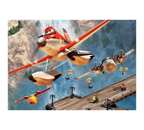 200 Parça Planes Puzzle 200 Parça Planes Puzzle