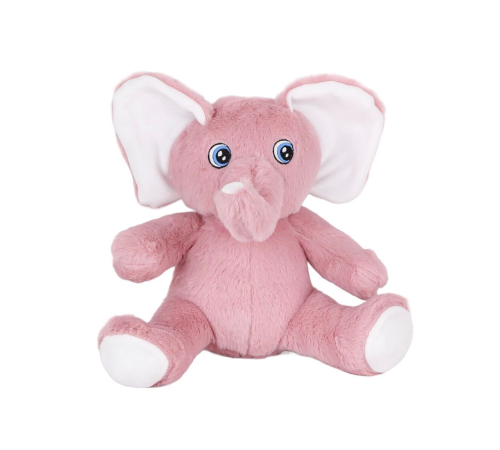 2000 Pembe Fil 25 cm -My Friend Toys