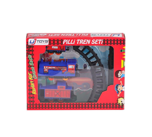 200003 Pilli Tren -UJ Toys