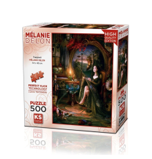 200149 Trapped 500 Parça Puzzle -KS Puzzle