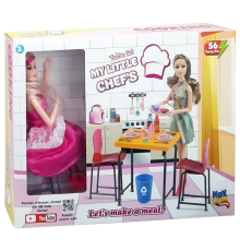 2020 MY LİTTLE CHEF & TABLE -KYM