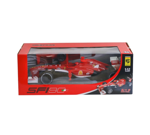 2025 Kumandalı Şarjlı Formula Arabası 1:12 -Gepettoys