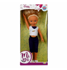 2030031 SUN-SABC-DZM-BEBEK MİNA PRETTY GÜNLÜK ELB 35CM 4A