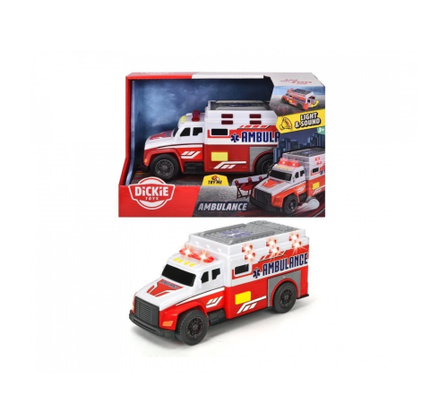 203302013 Dickie Ambulans 203302013 Dickie Ambulans