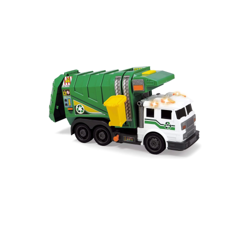 203308378 Dickie, Sesli ve Işıklı Şehir Temizleyici 35 cm