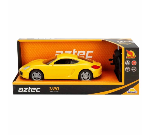 20350 1:20 Uzaktan Kumandalı Aztec Spor Araba 20 cm 20350 1:20 Uzaktan Kumandalı Aztec Spor Araba 20 cm